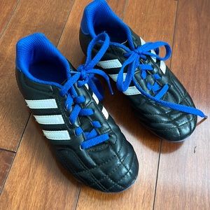 Adidas kids cleats